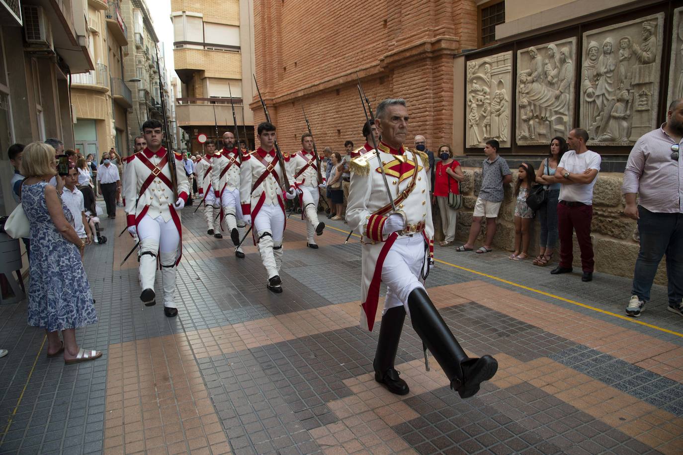 Fotos: El Corpus vuelve a lo grande en Cartagena