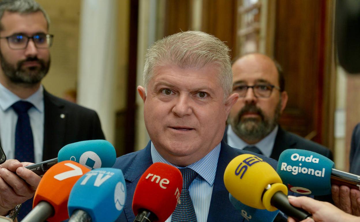 José Vélez, en una foto de archivo.