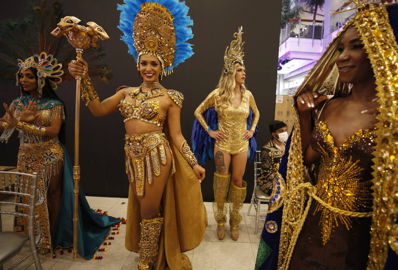 Fotos: Miss International Queen 2022