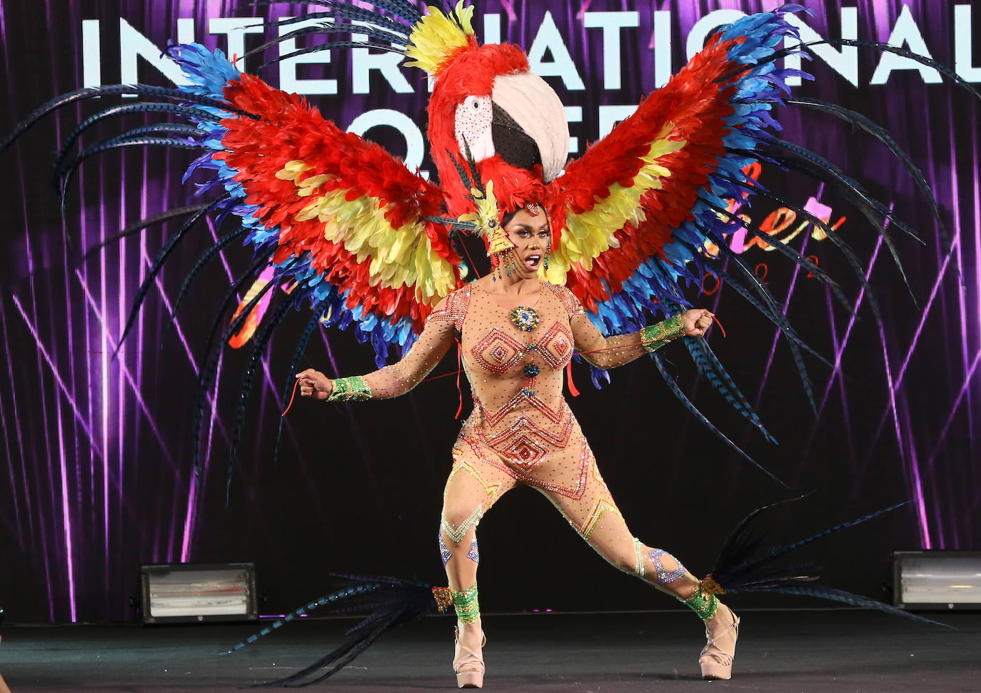 Fotos: Miss International Queen 2022