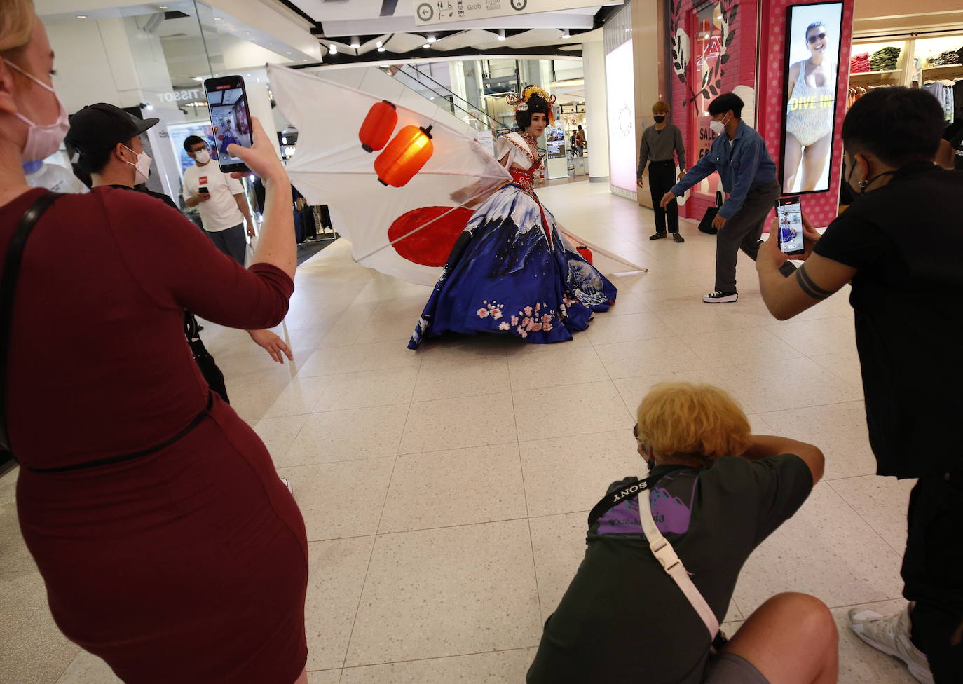 Fotos: Miss International Queen 2022