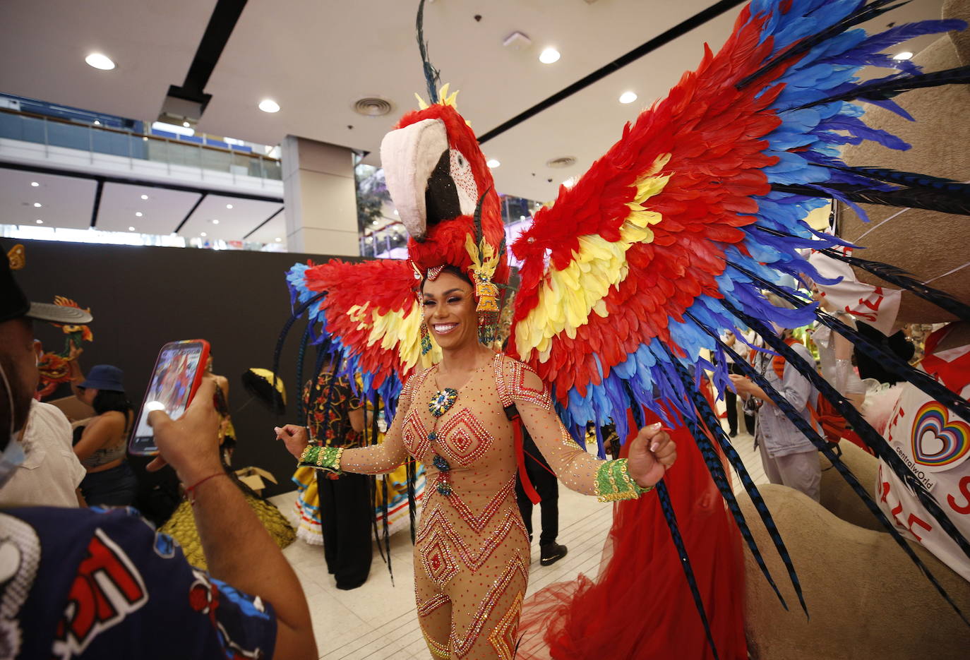 Fotos: Miss International Queen 2022