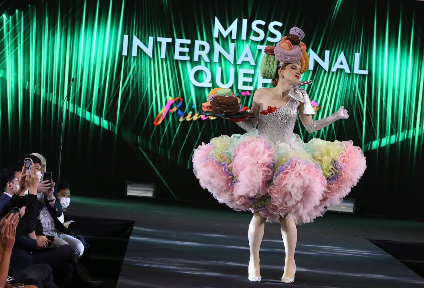Fotos: Miss International Queen 2022