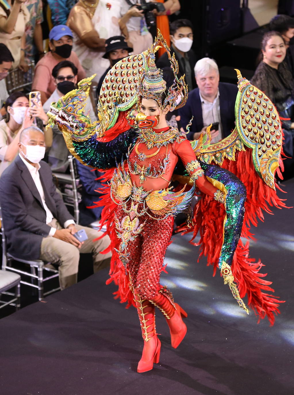 Fotos: Miss International Queen 2022