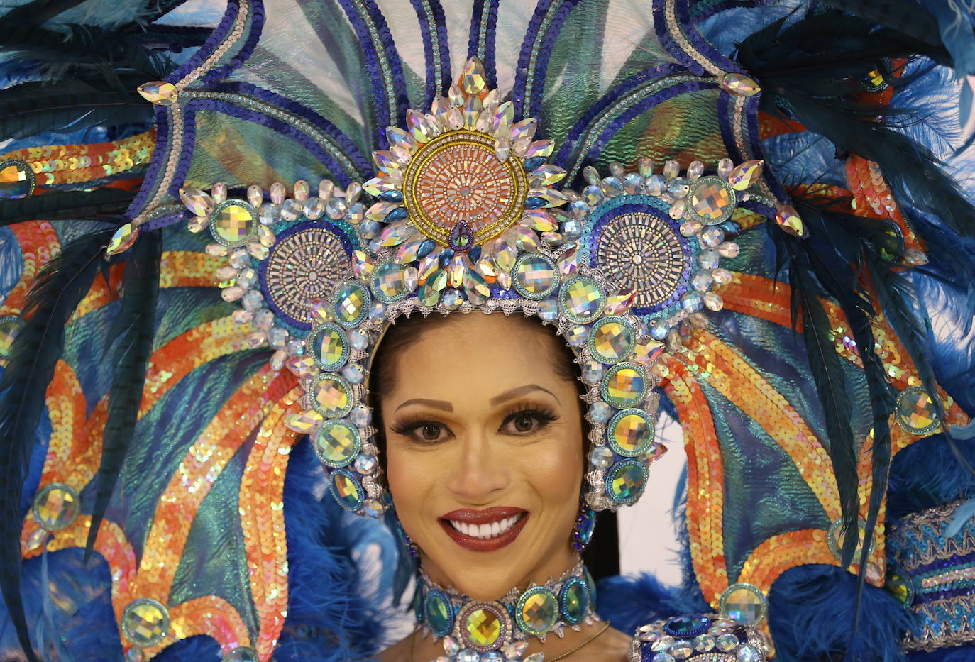 Fotos: Miss International Queen 2022