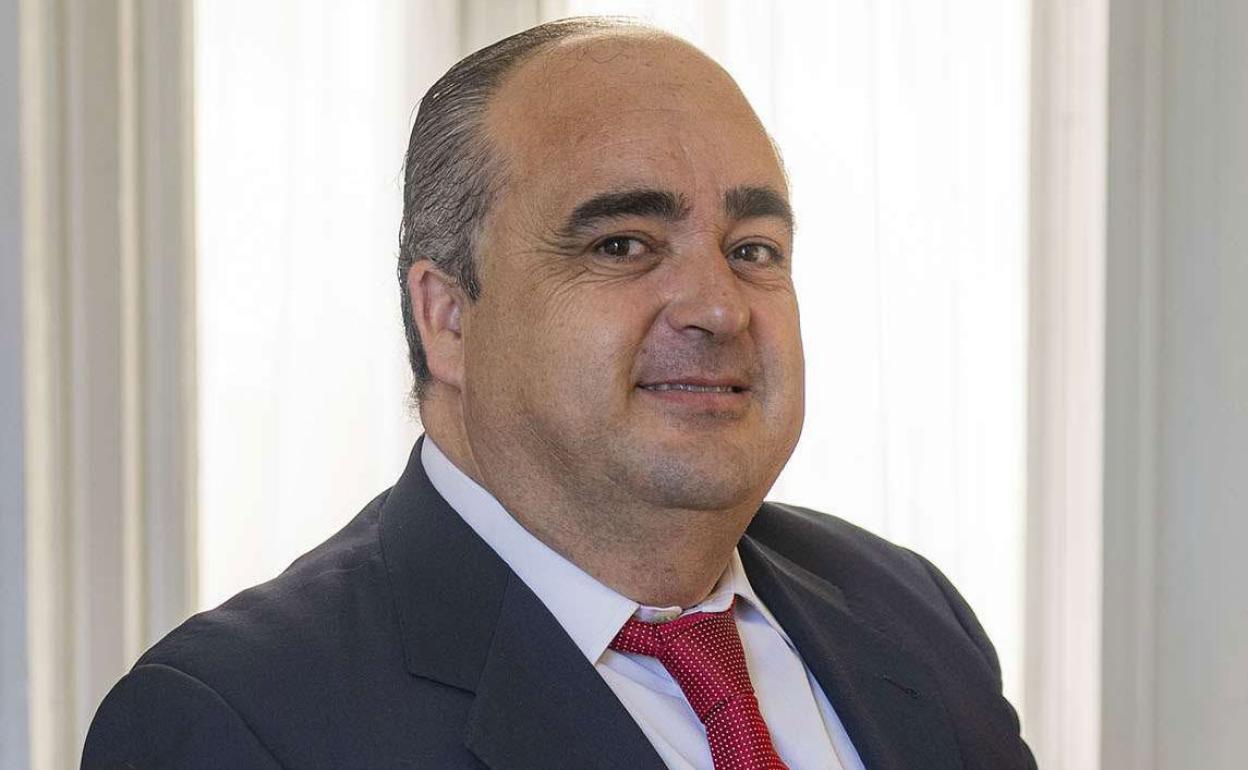 Juan Pedro Torralba.