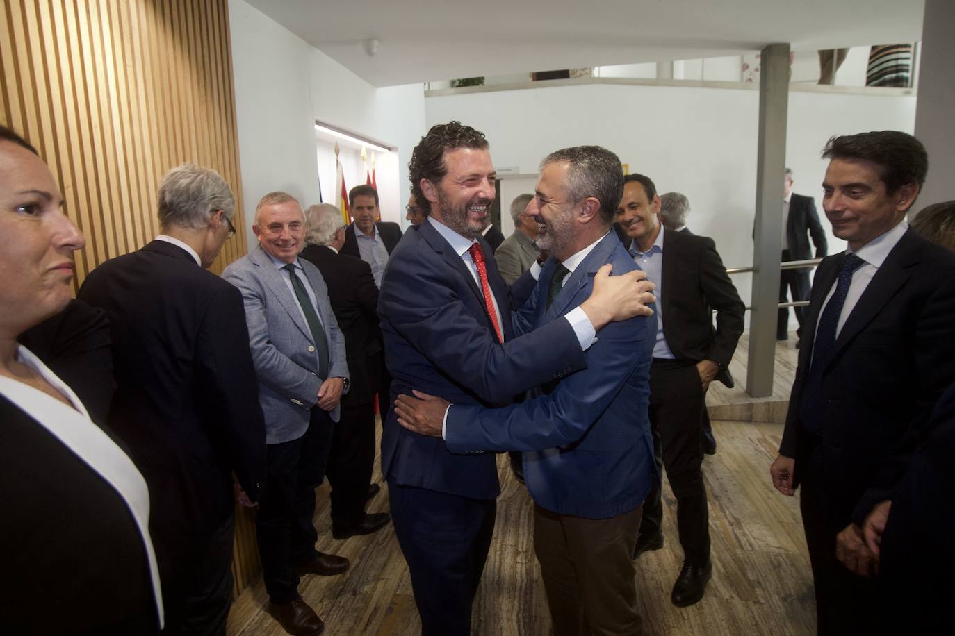 Fotos: Alfonso Hernández Zapata inicia un nuevo mandato al frente de la Fremm
