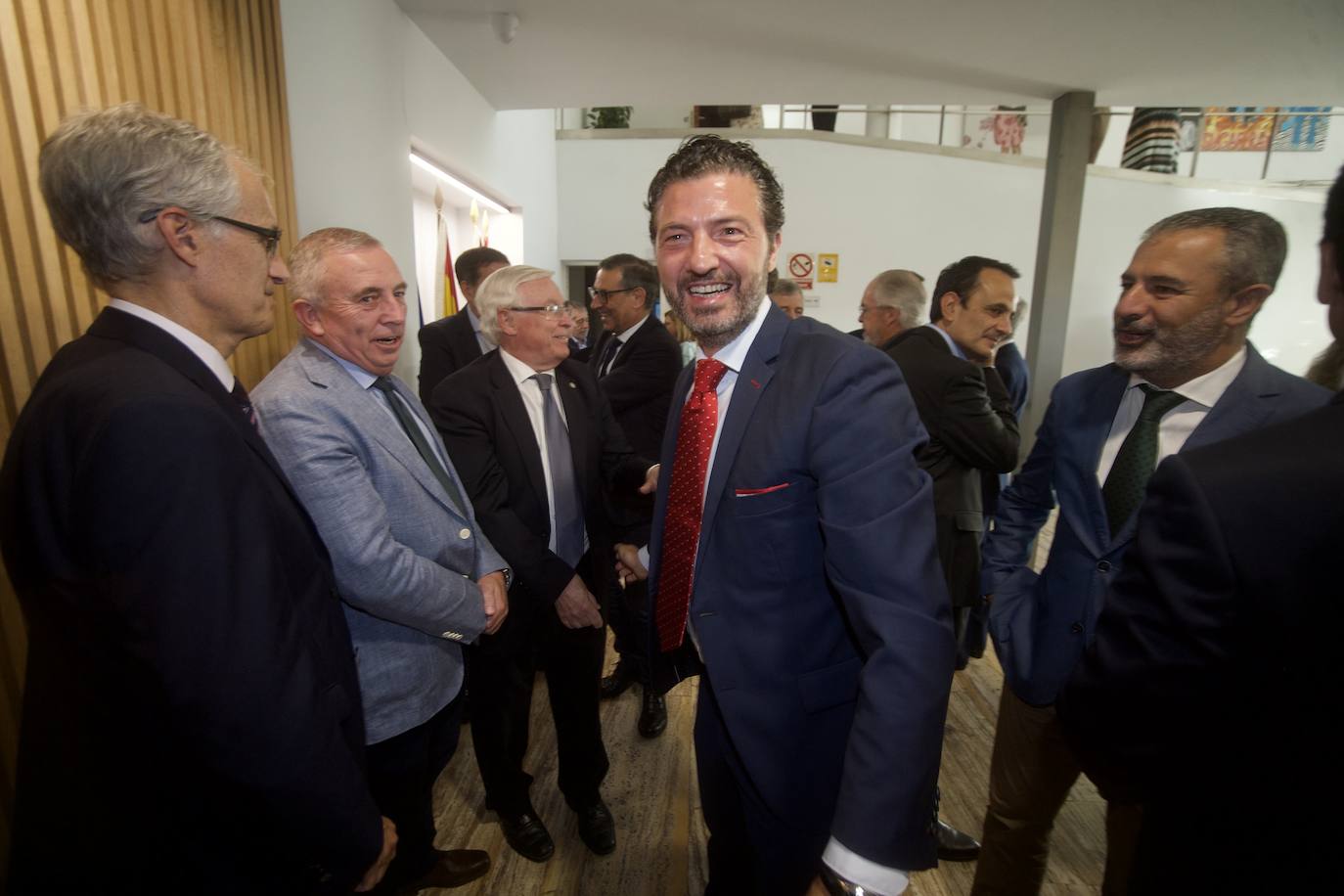 Fotos: Alfonso Hernández Zapata inicia un nuevo mandato al frente de la Fremm