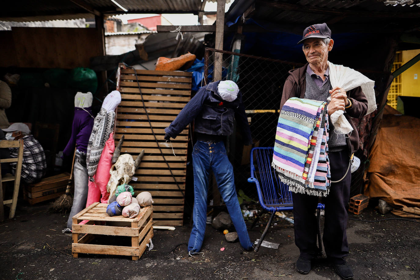 Fotos: Paraguay y su San Juan