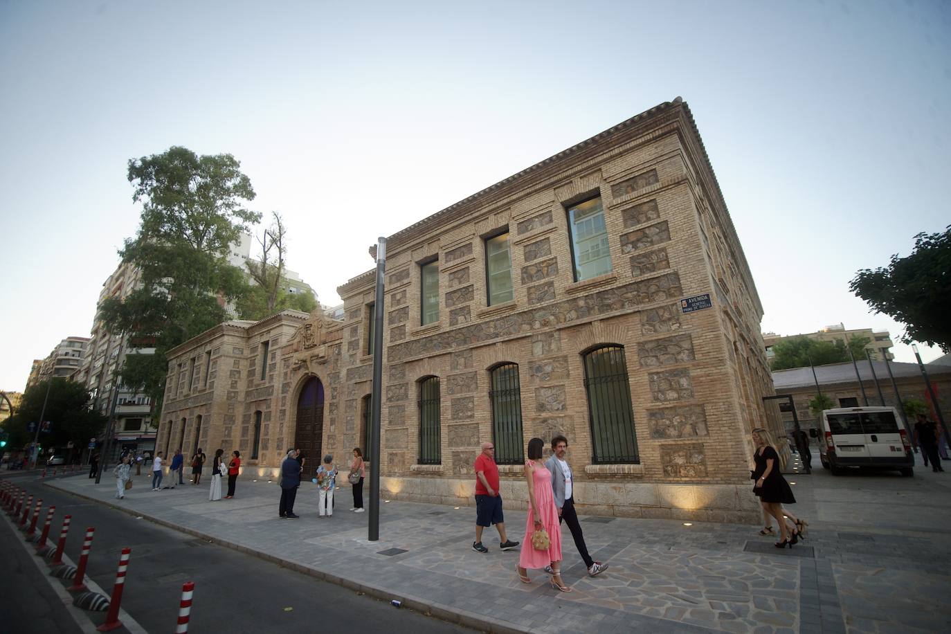 Fotos: La Cárcel Vieja de Murcia abre sus puertas tres décadas después de su cierre