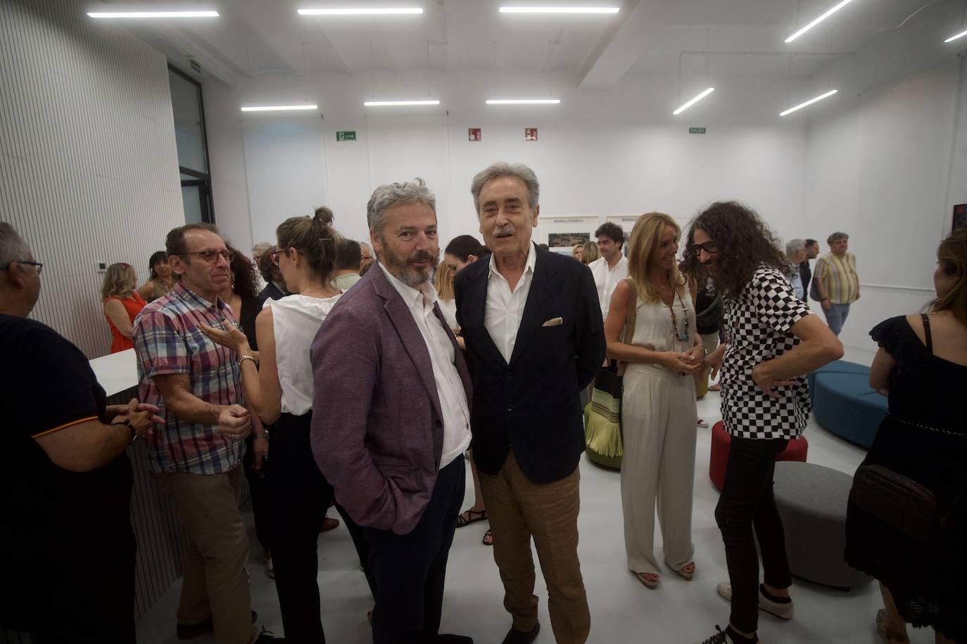 Fotos: La Cárcel Vieja de Murcia abre sus puertas tres décadas después de su cierre