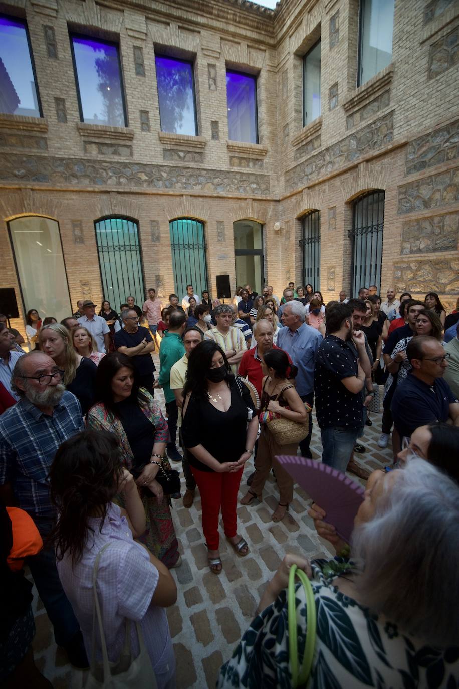 Fotos: La Cárcel Vieja de Murcia abre sus puertas tres décadas después de su cierre