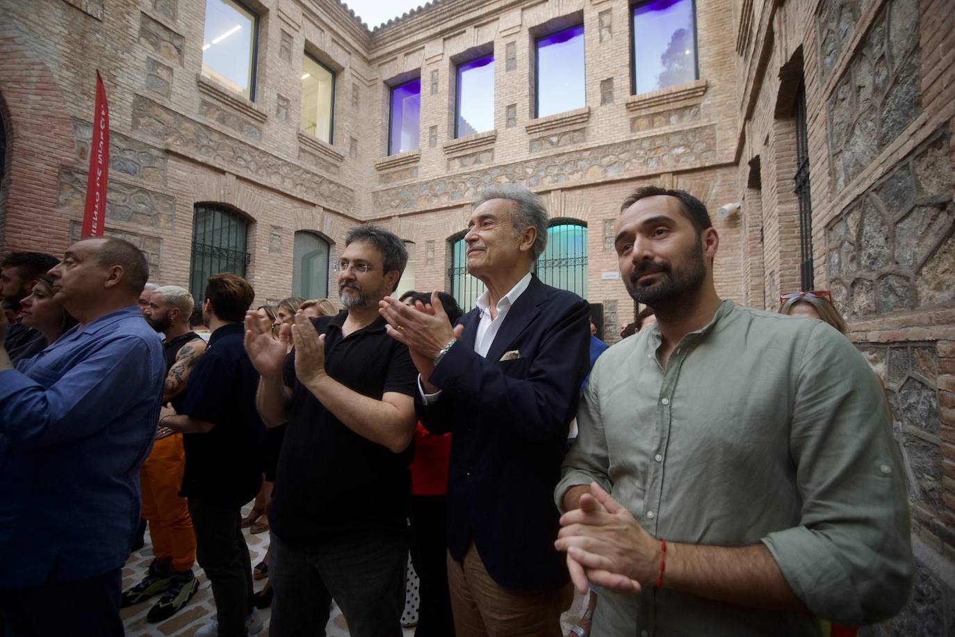 Fotos: La Cárcel Vieja de Murcia abre sus puertas tres décadas después de su cierre