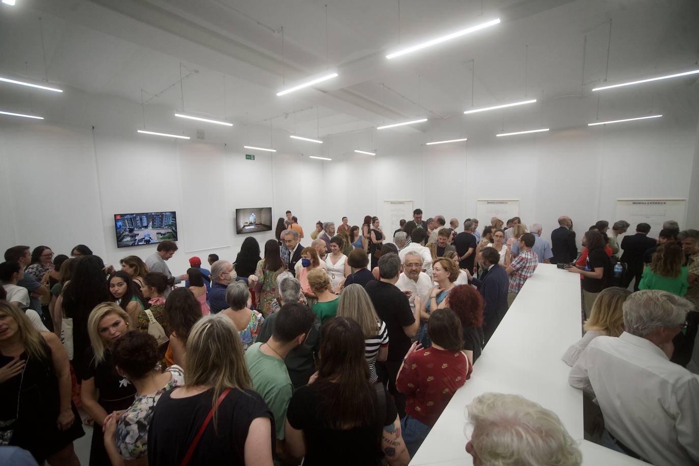 Fotos: La Cárcel Vieja de Murcia abre sus puertas tres décadas después de su cierre