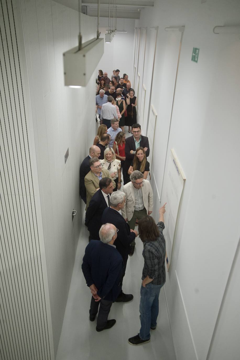 Fotos: La Cárcel Vieja de Murcia abre sus puertas tres décadas después de su cierre