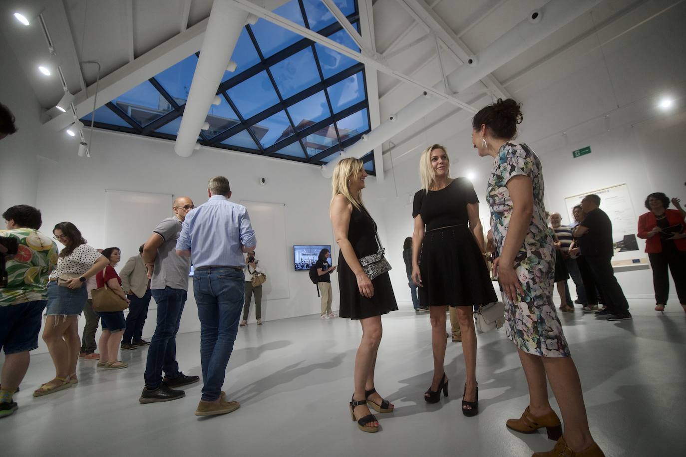 Fotos: La Cárcel Vieja de Murcia abre sus puertas tres décadas después de su cierre