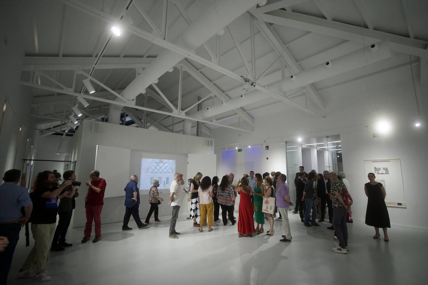 Fotos: La Cárcel Vieja de Murcia abre sus puertas tres décadas después de su cierre