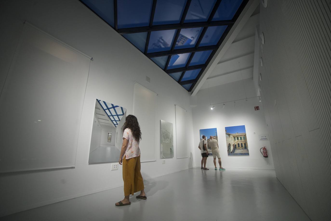 Fotos: La Cárcel Vieja de Murcia abre sus puertas tres décadas después de su cierre