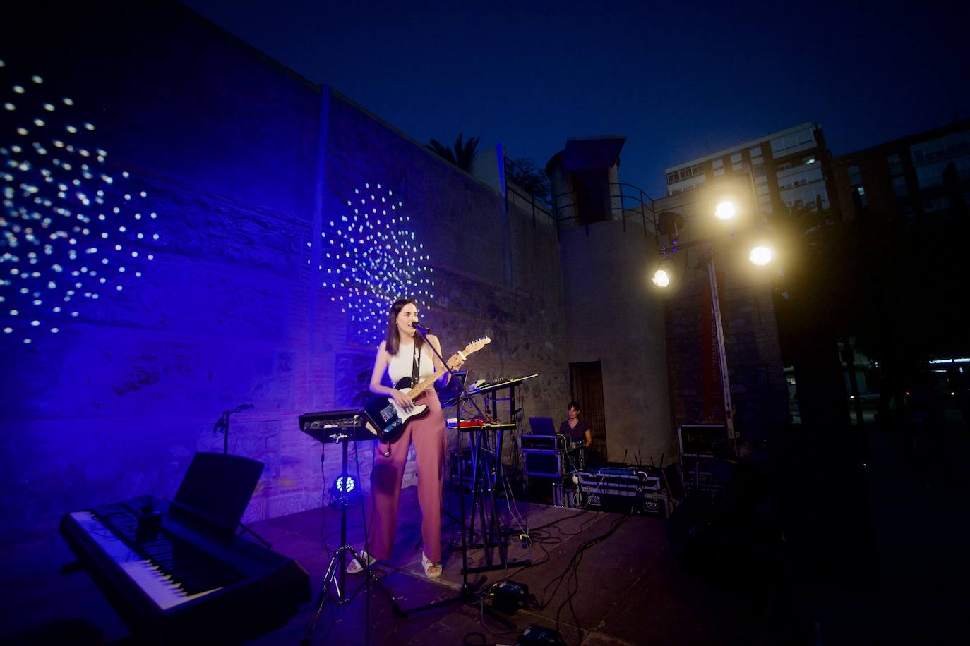 Fotos: La Cárcel Vieja de Murcia abre sus puertas tres décadas después de su cierre