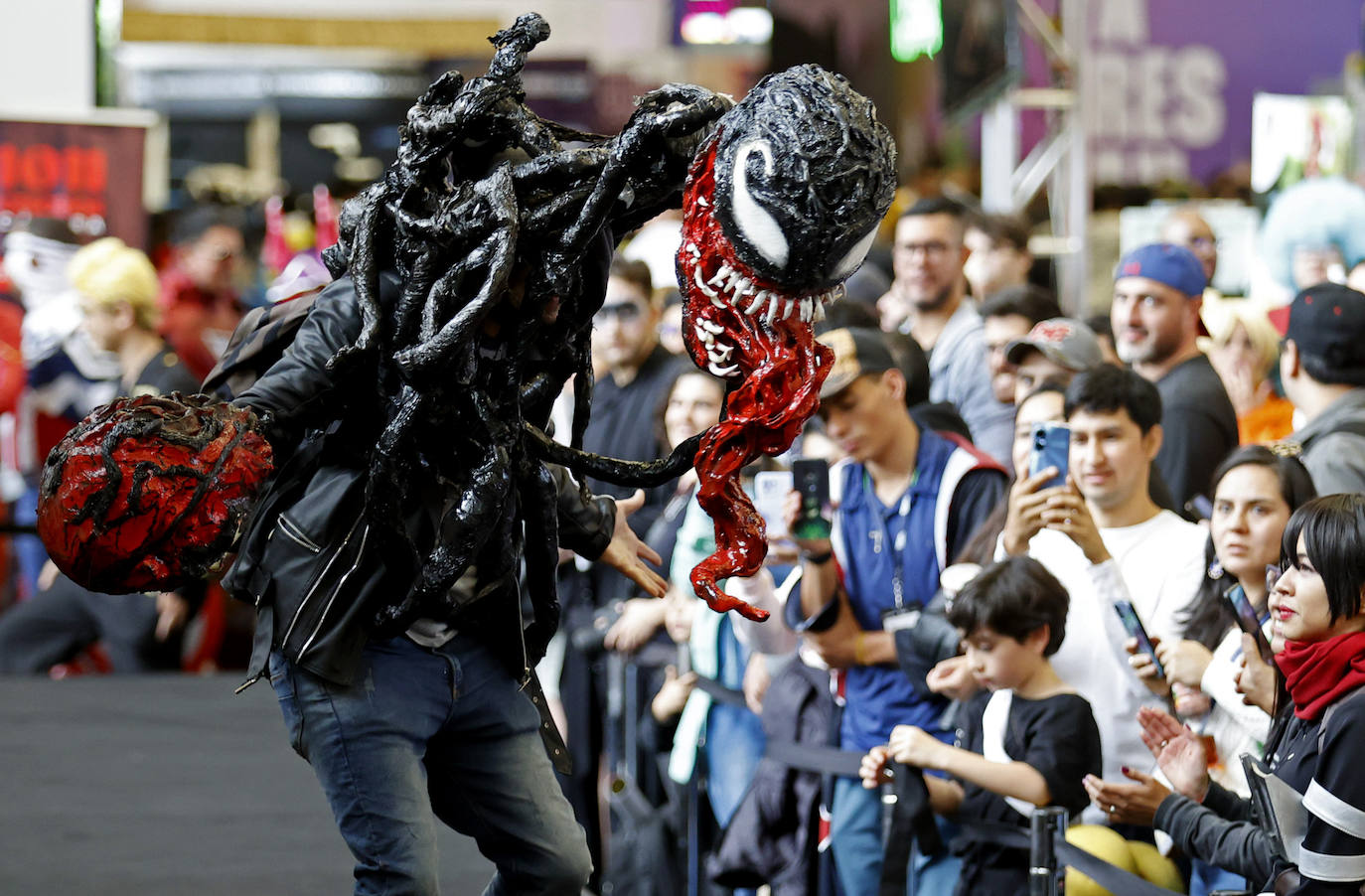 Fotos: Regreso de la Comic Con