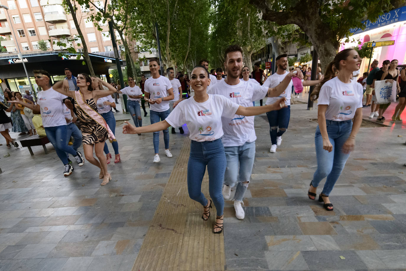 Fotos: La gala de elección del muso y la musa de Cabezo de Torres celebrado en la Circular, en imágenes