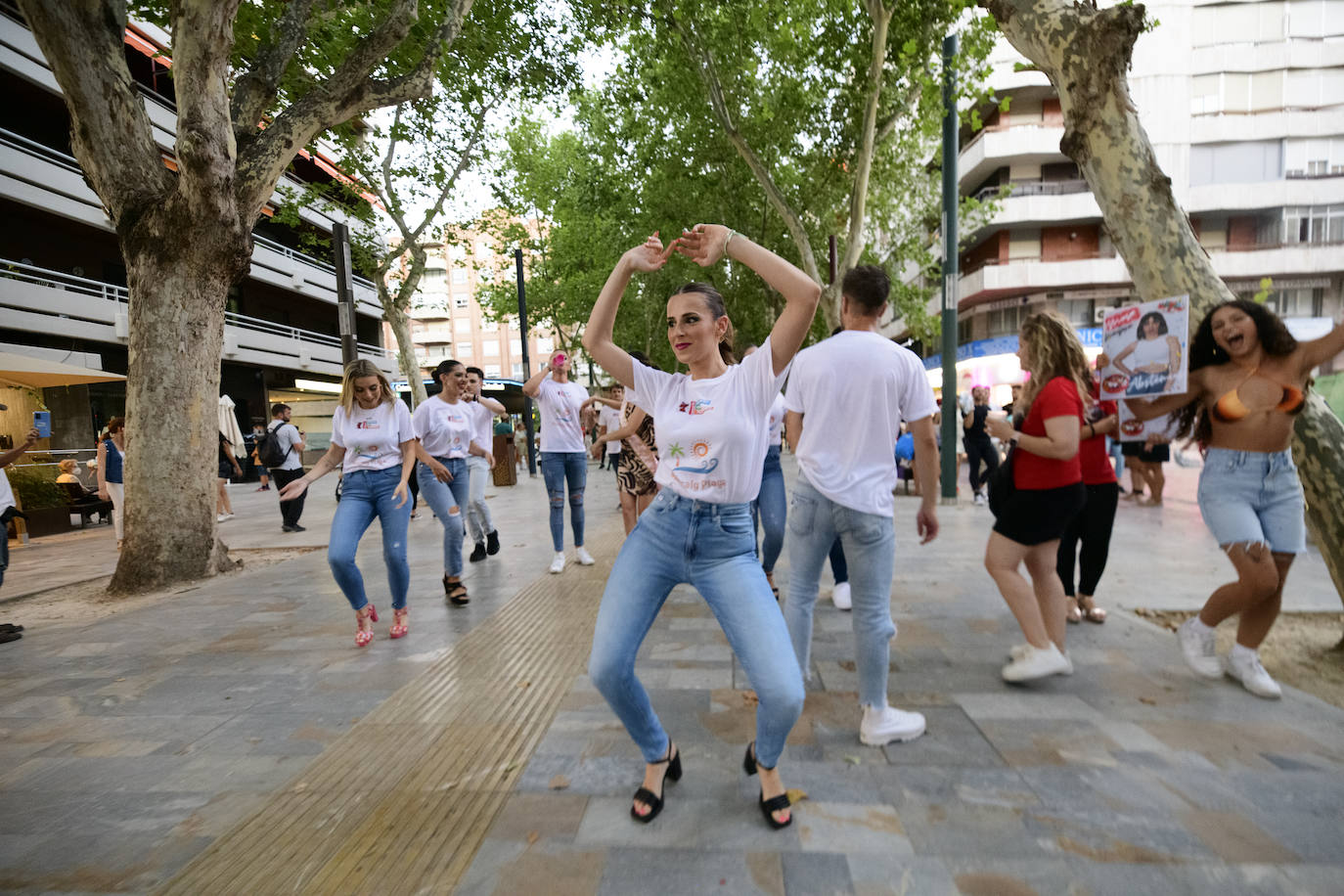 Fotos: La gala de elección del muso y la musa de Cabezo de Torres celebrado en la Circular, en imágenes