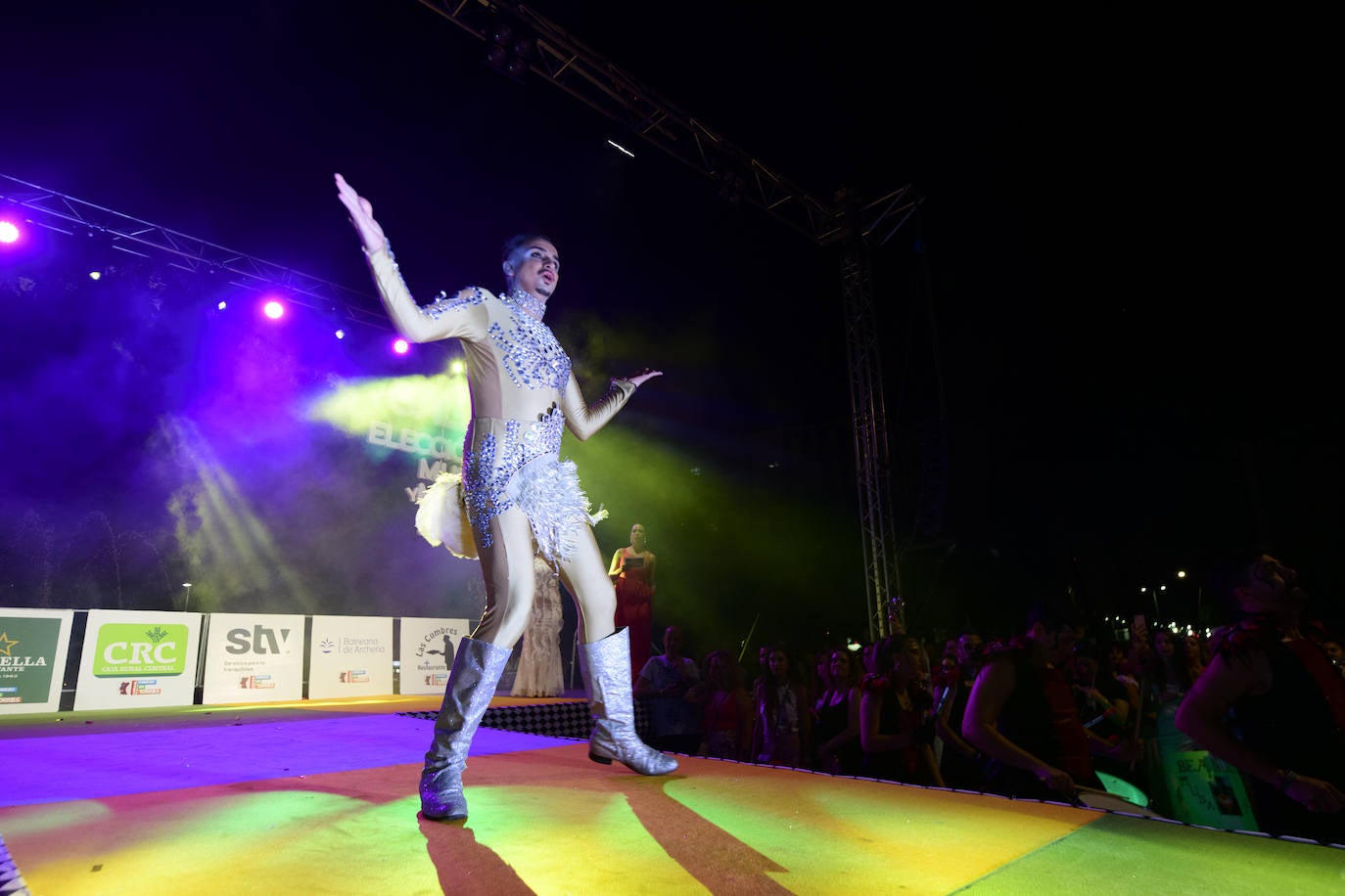 Fotos: La gala de elección del muso y la musa de Cabezo de Torres celebrado en la Circular, en imágenes