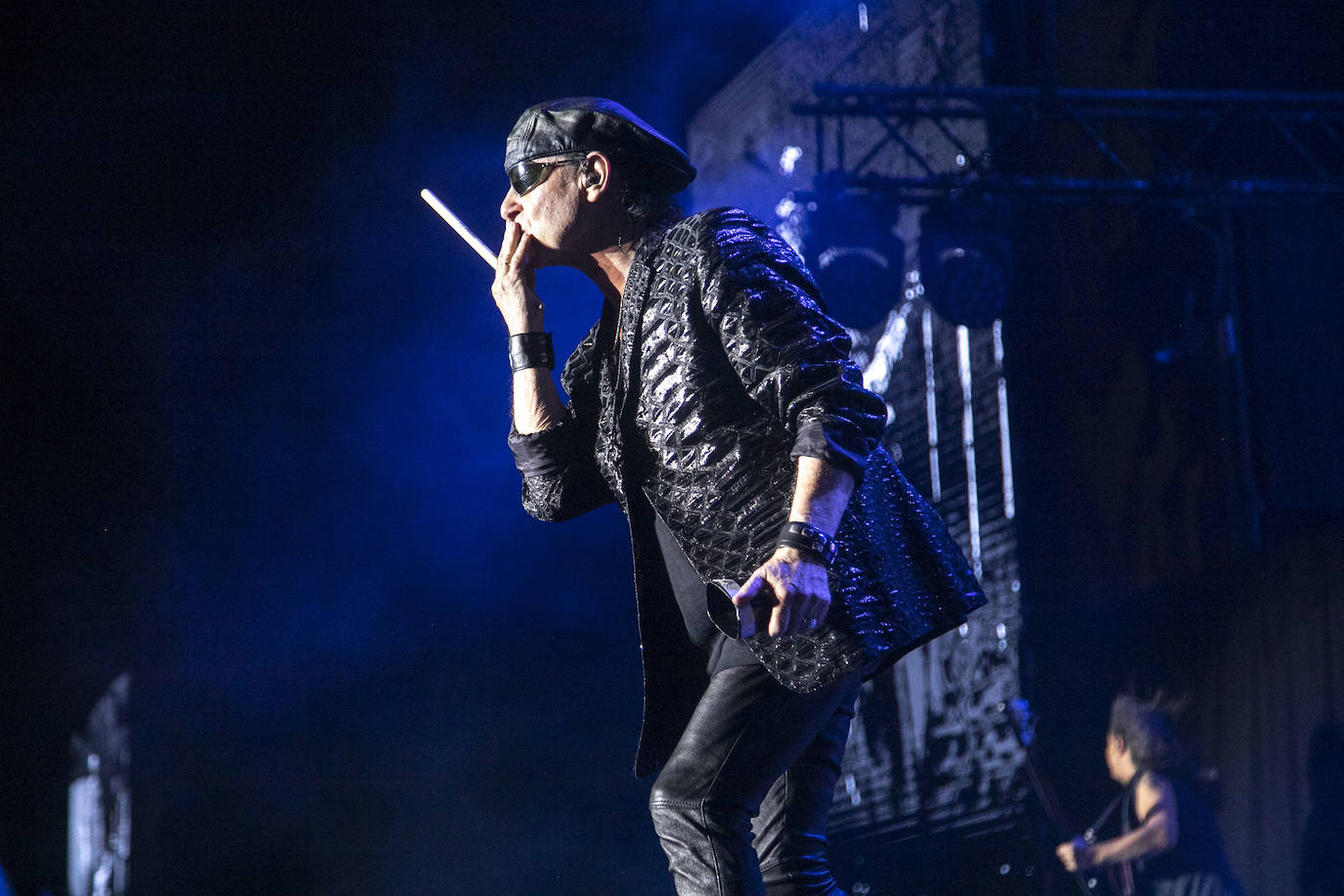 Fotos: Europe y Scorpions cierran tres intensos días de heavy metal en el Rock Imperium Fest de Cartagena