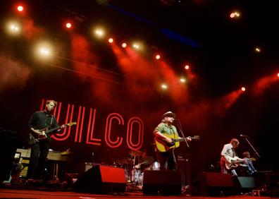 Imagen secundaria 1 - Las huellas de Wilco