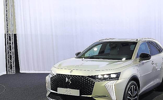 DS 7 2023, el pionero de DS se renueva y pierde el apellido 'Crossback'