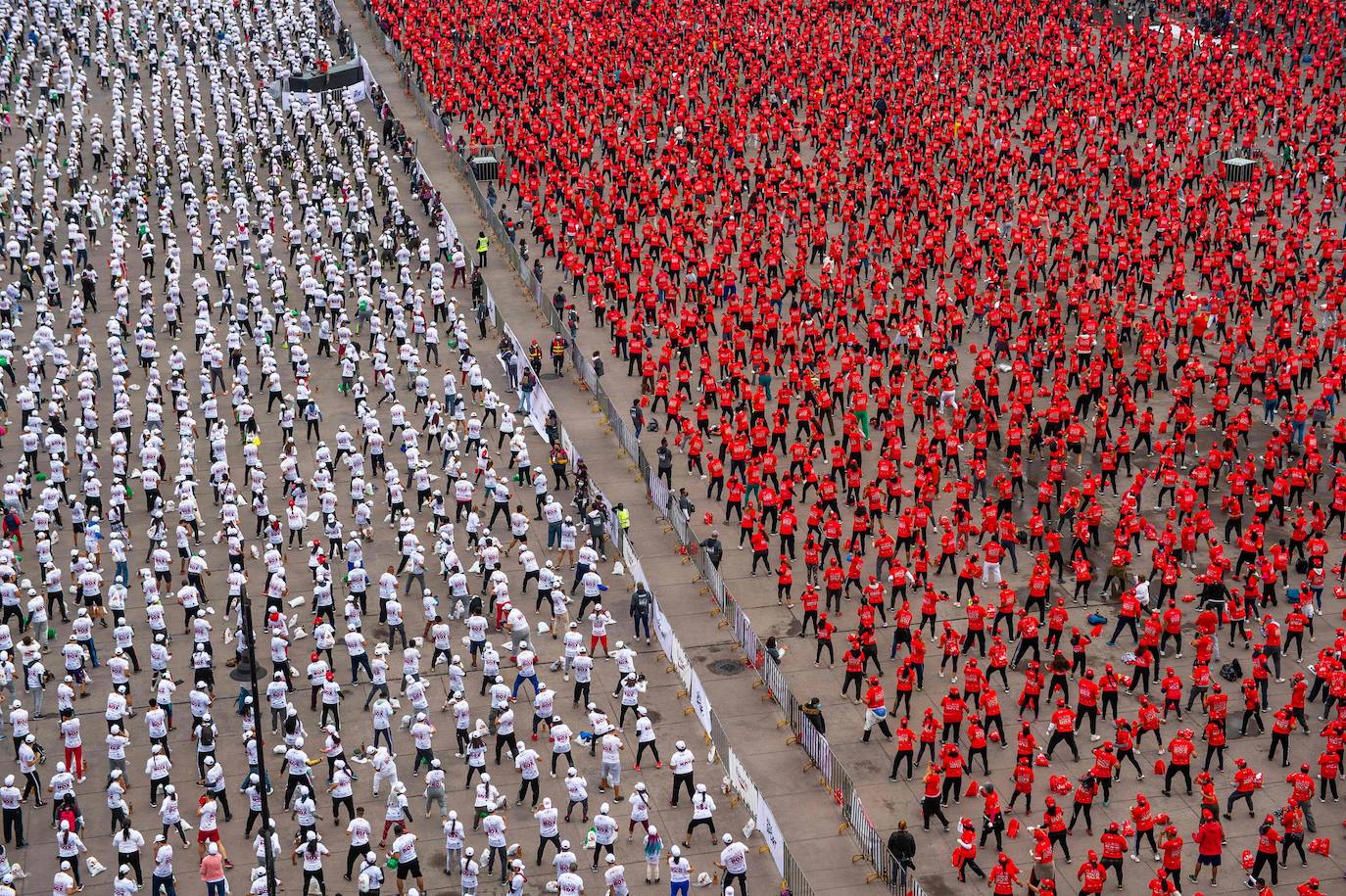 Fotos: Boxeo de récord