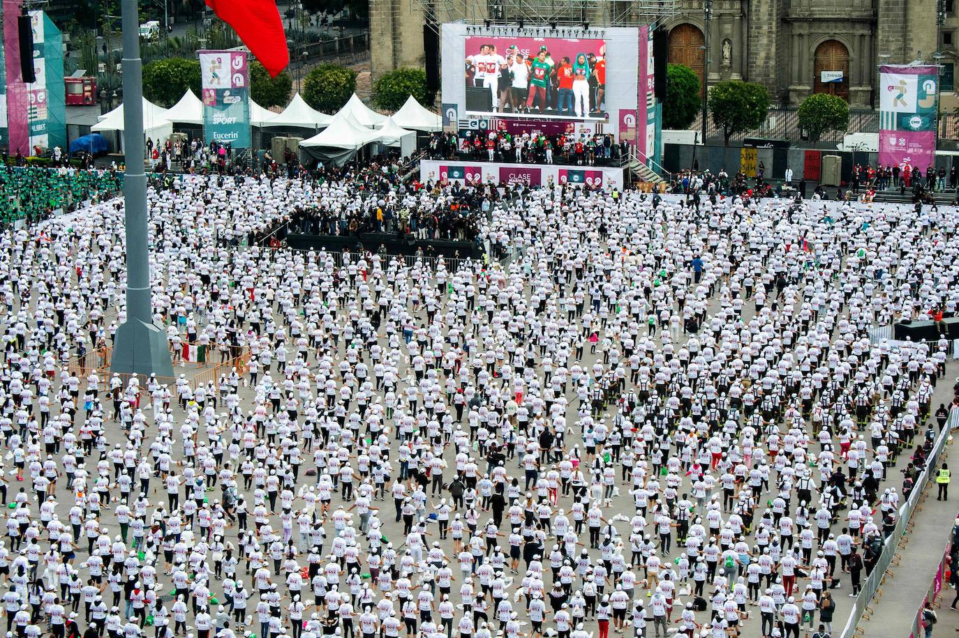 Fotos: Boxeo de récord