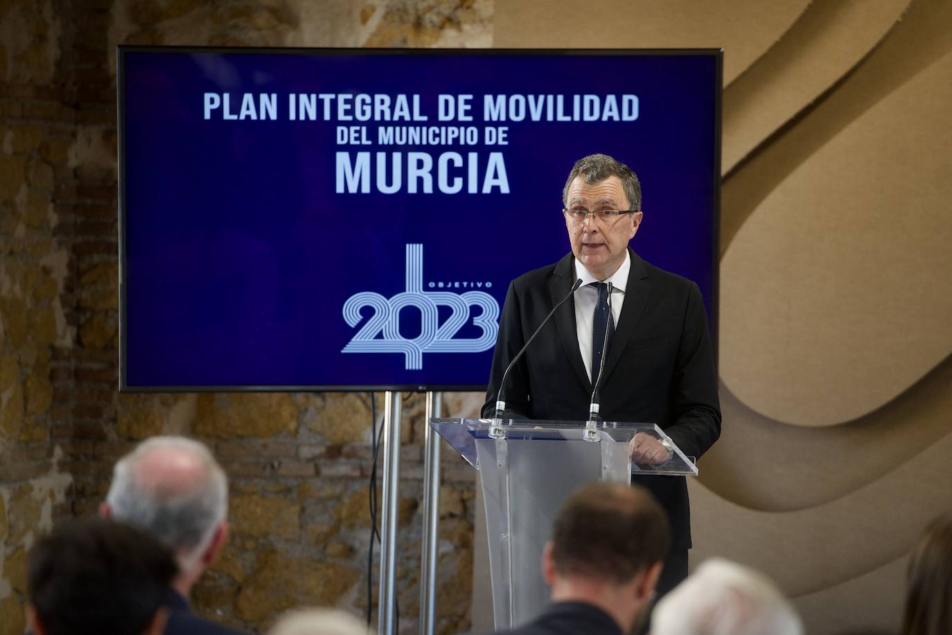 Fotos: Jornada &#039;Murcia y Movilidad&#039;