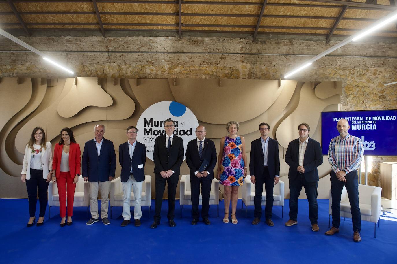 Fotos: Jornada &#039;Murcia y Movilidad&#039;