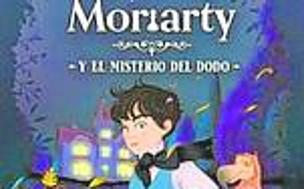 &#039;El joven Moriarty y el misterio del dodo&#039;