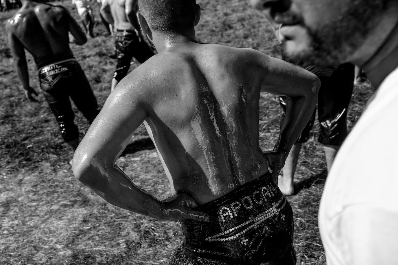 Fotos: Festival de lucha en Edirne