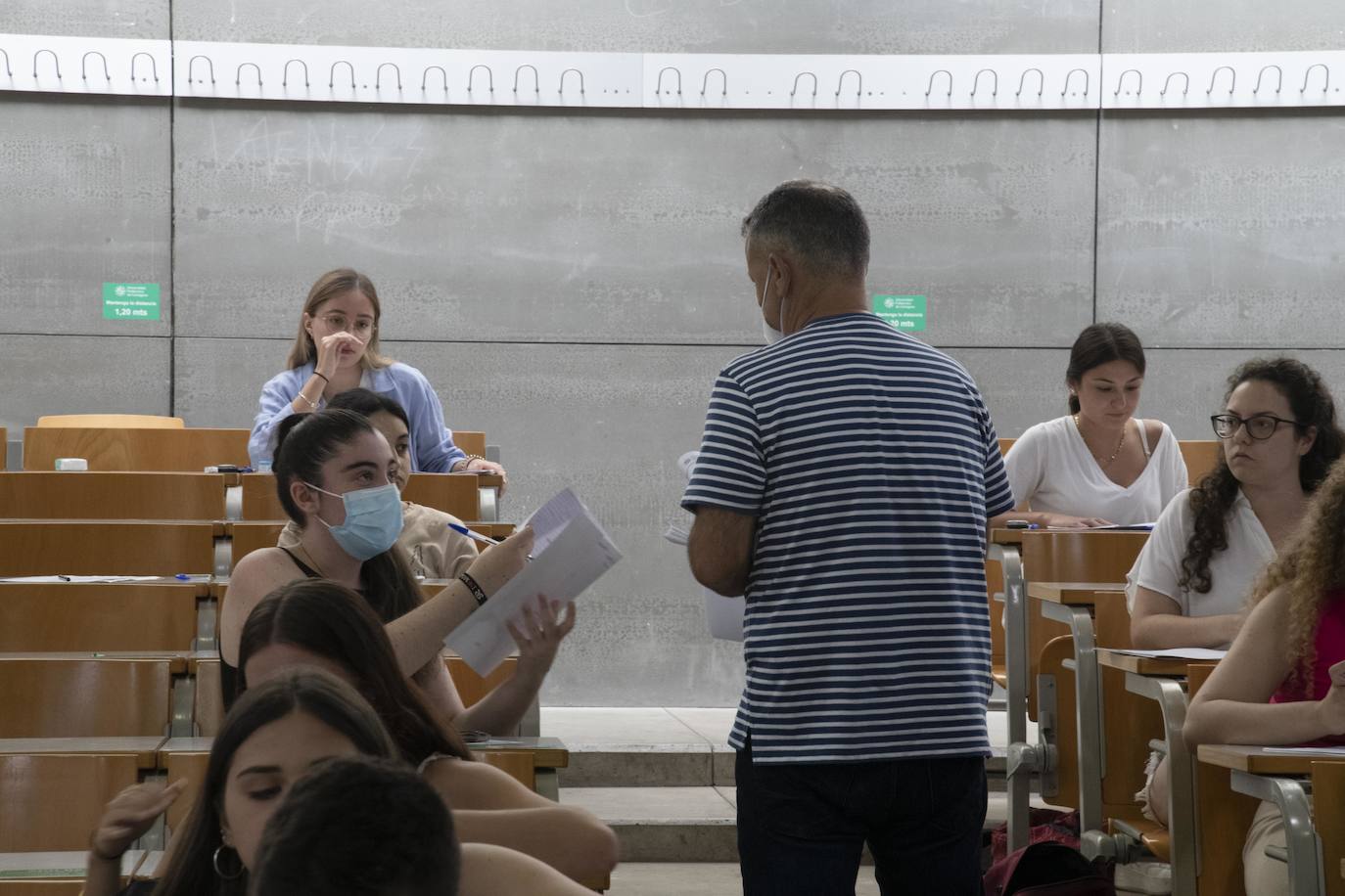 Fotos: Repesca de la Ebau en Murcia y Cartagena