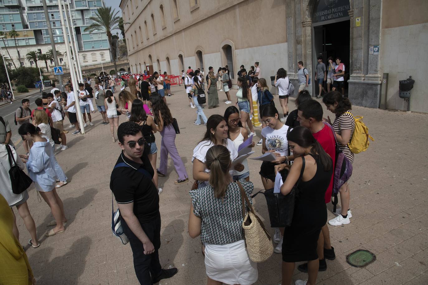 Fotos: Repesca de la Ebau en Murcia y Cartagena