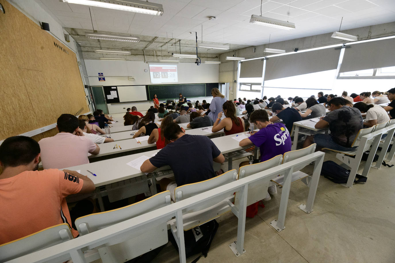 Fotos: Repesca de la Ebau en Murcia y Cartagena