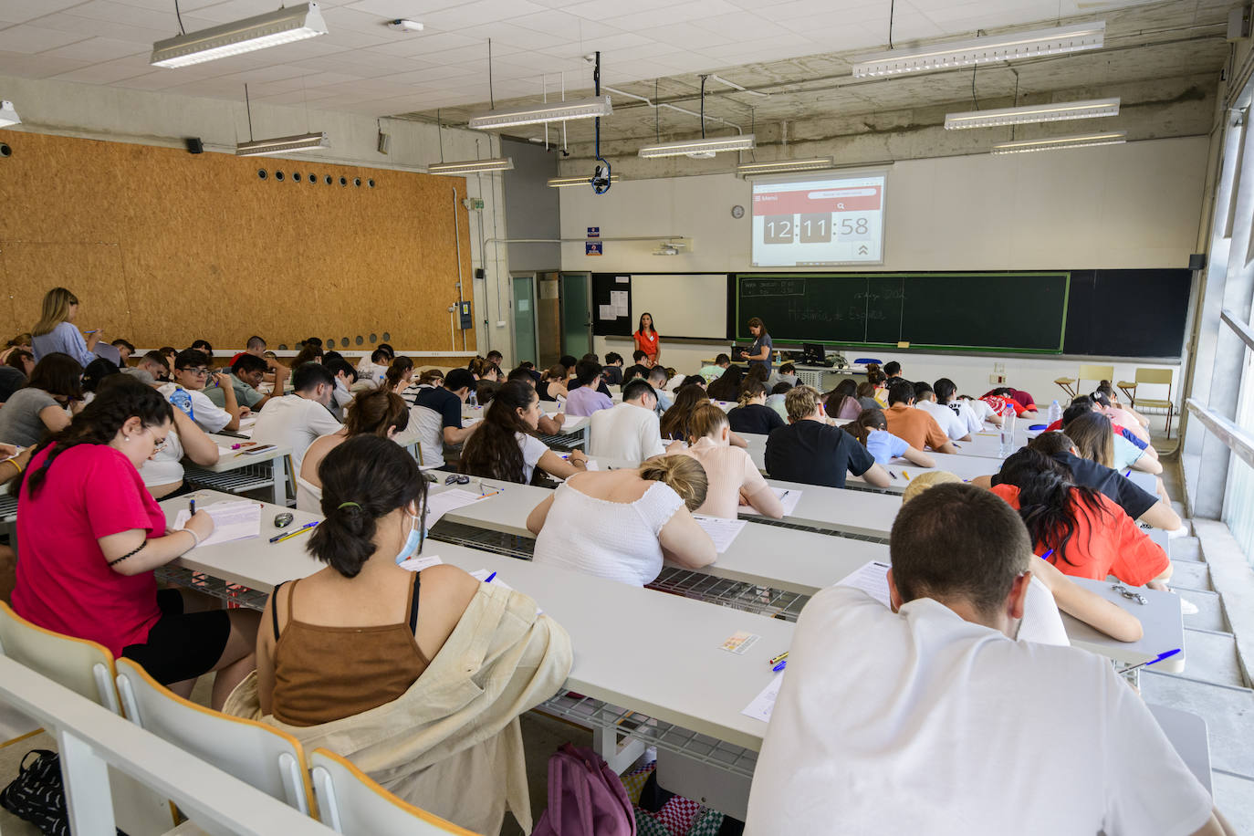 Fotos: Repesca de la Ebau en Murcia y Cartagena