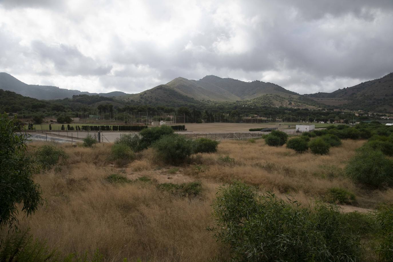 Fotos: Primer entrenamiento del FC Cartagena en La Manga Club