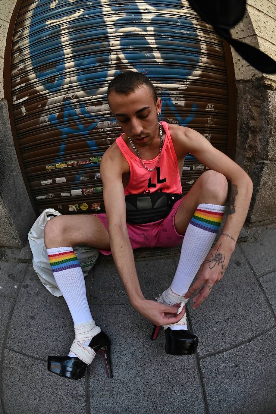 Fotos: Los tacones más rápidos