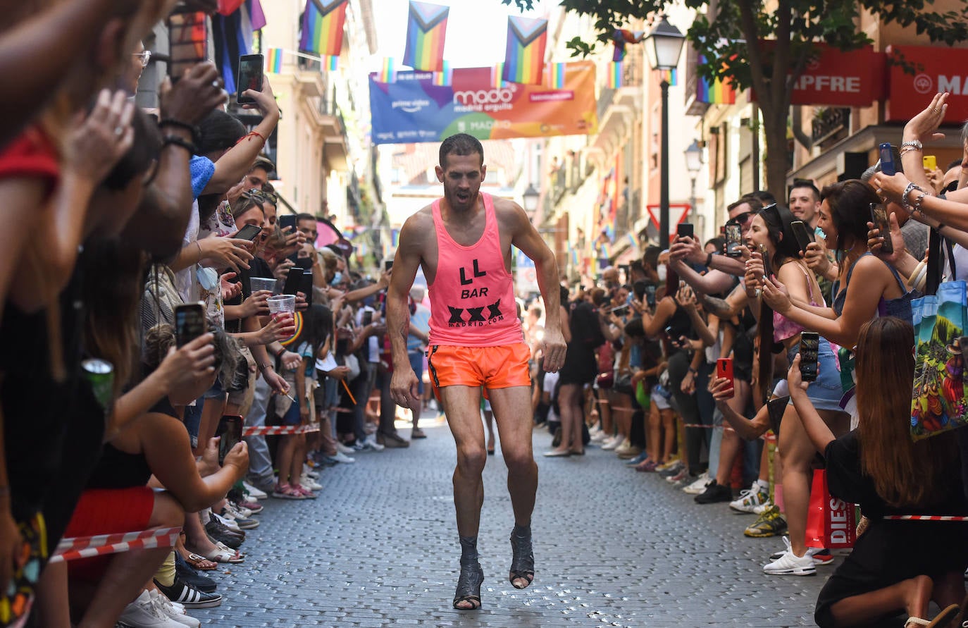 Fotos: Los tacones más rápidos