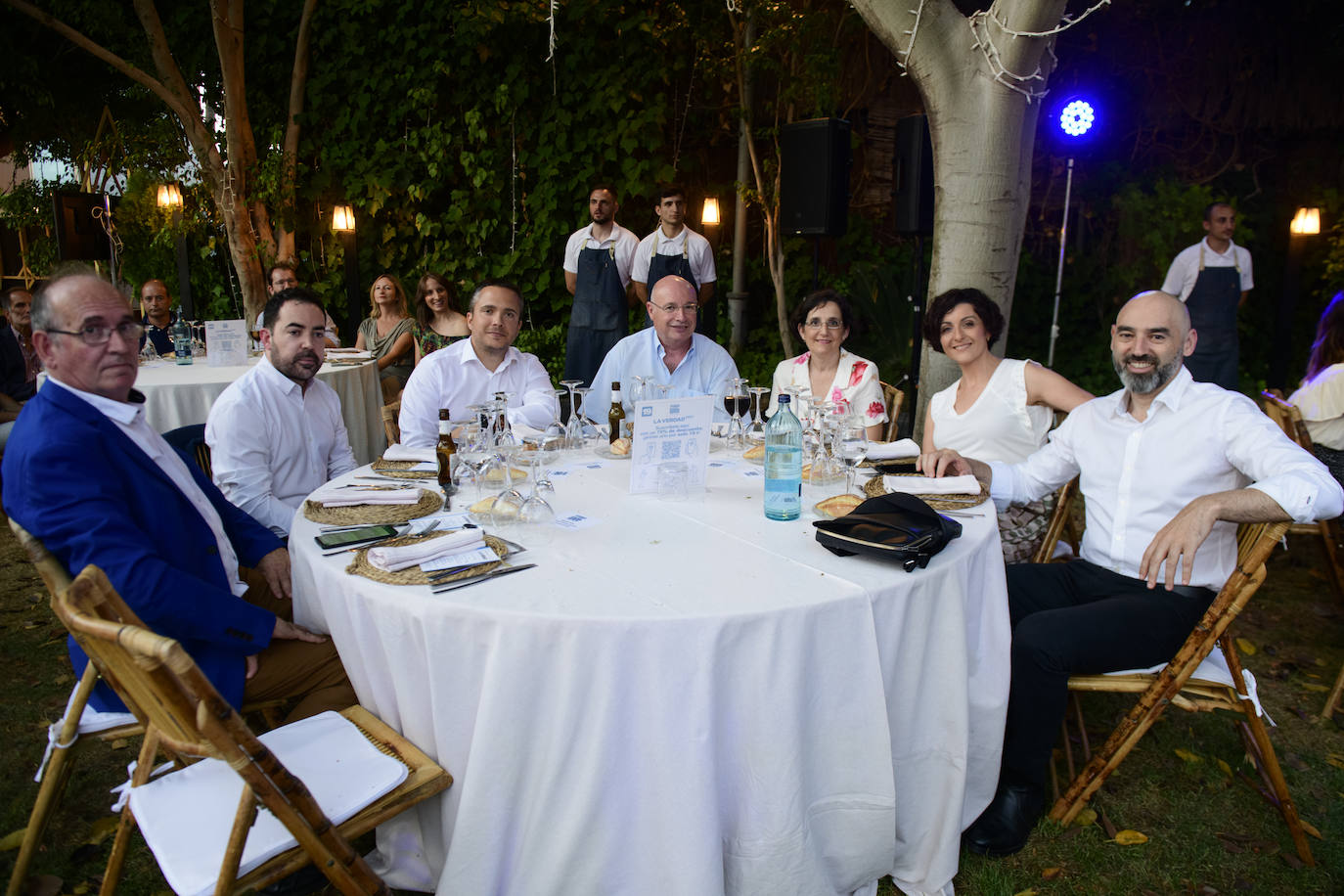 Fotos: Entrega de los Premios Web, en imágenes