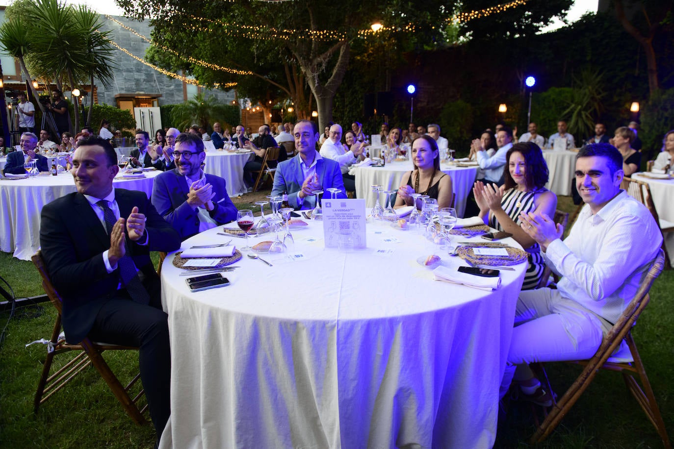 Fotos: Entrega de los Premios Web, en imágenes