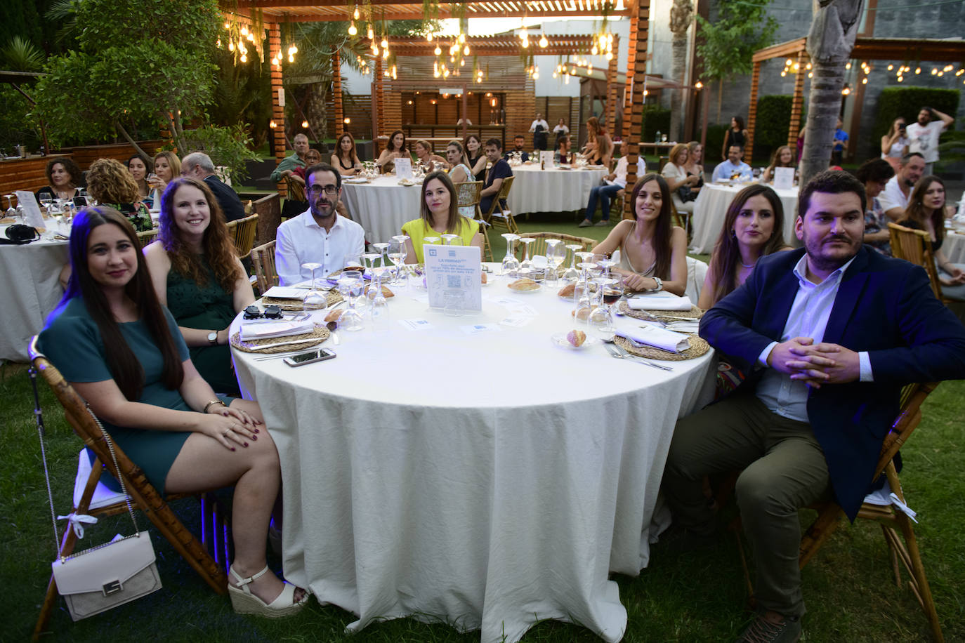 Fotos: Entrega de los Premios Web, en imágenes