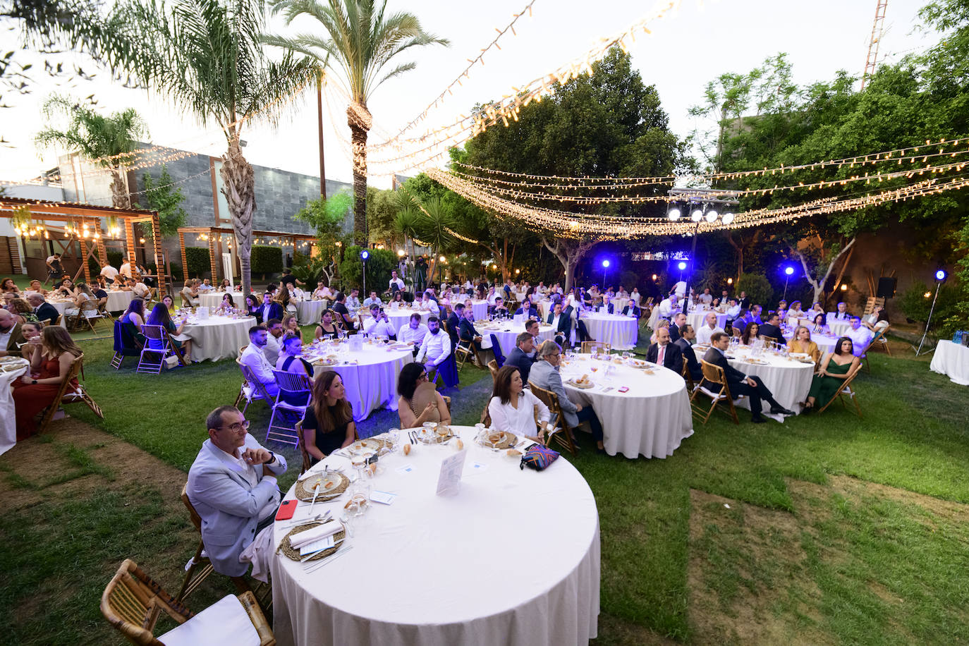Fotos: Entrega de los Premios Web, en imágenes