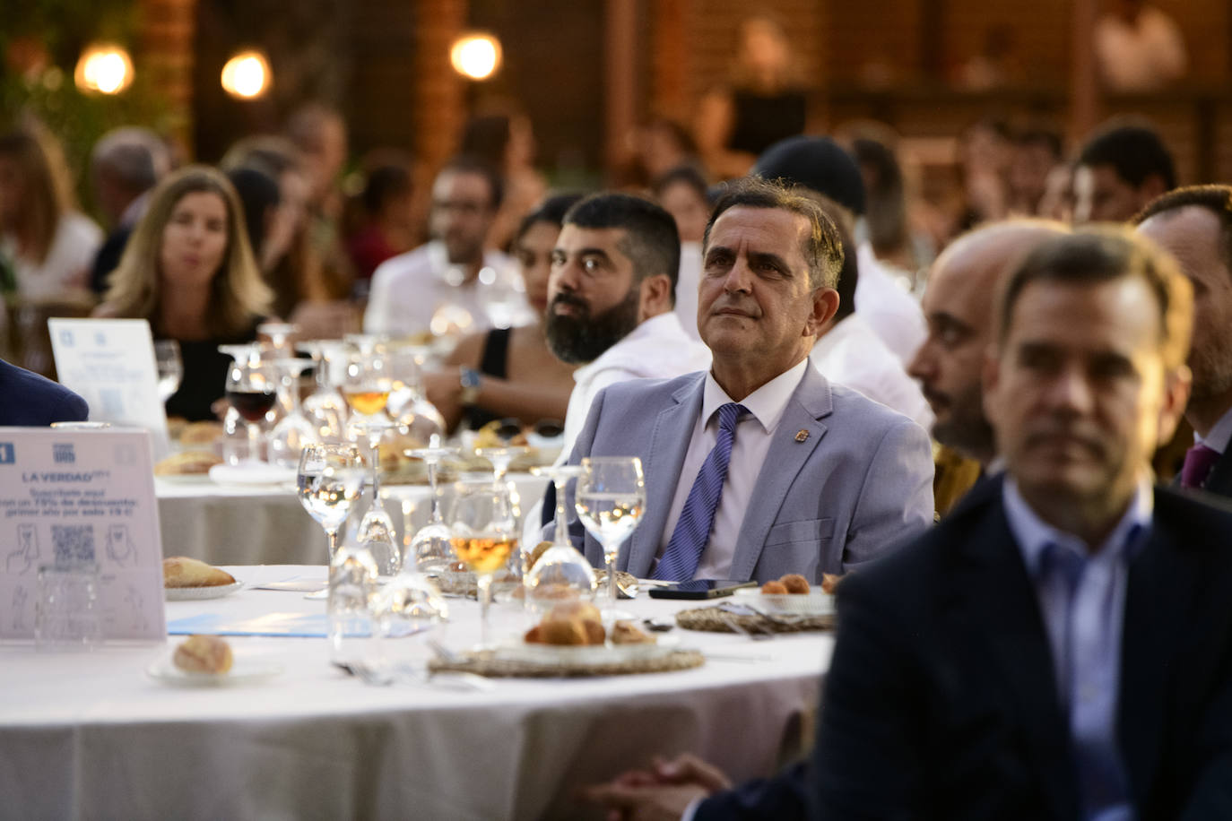 Fotos: Entrega de los Premios Web, en imágenes