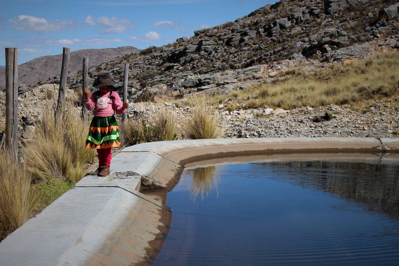 Fotos: Cosmovisión andina