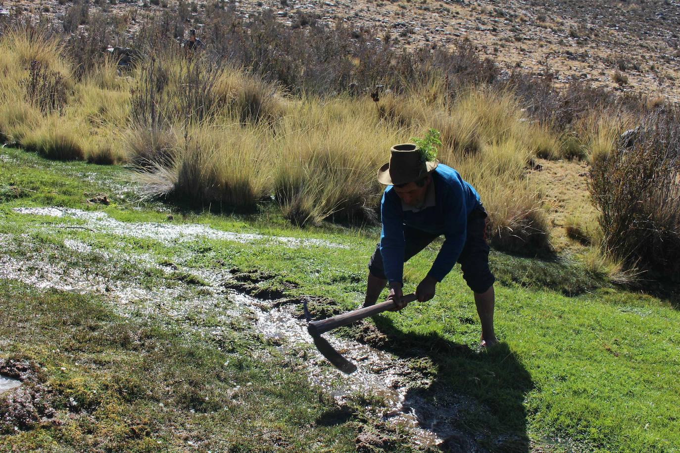 Fotos: Cosmovisión andina